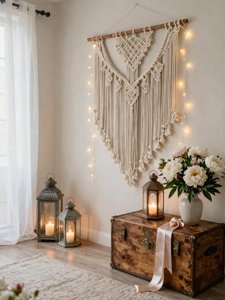 magical twinkle light ambiance