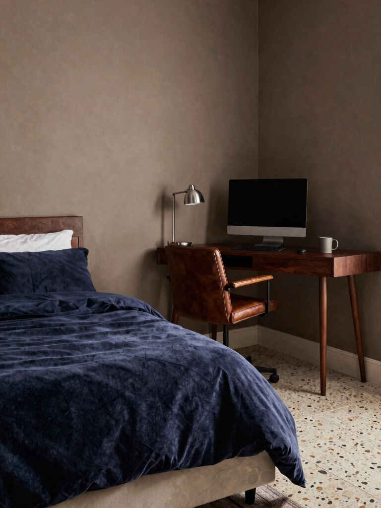 mature color schemes for dorms