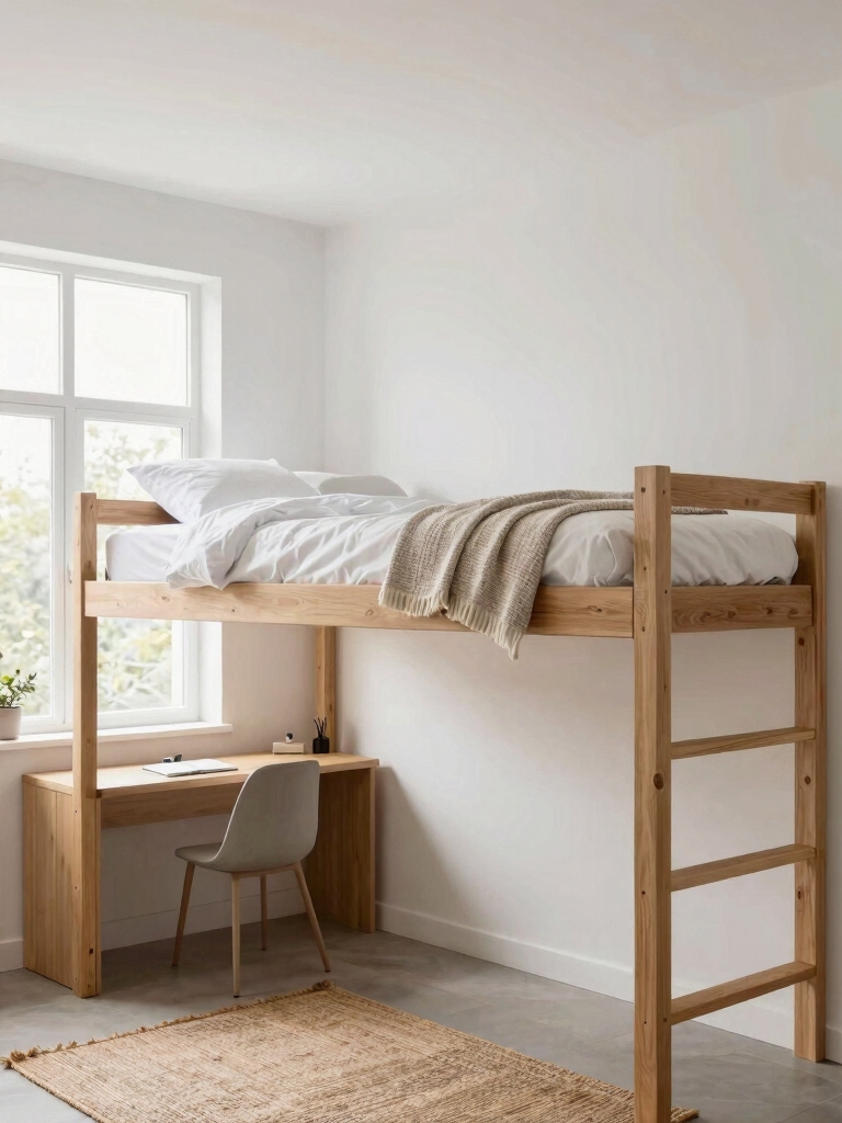 maximize dorm room potential