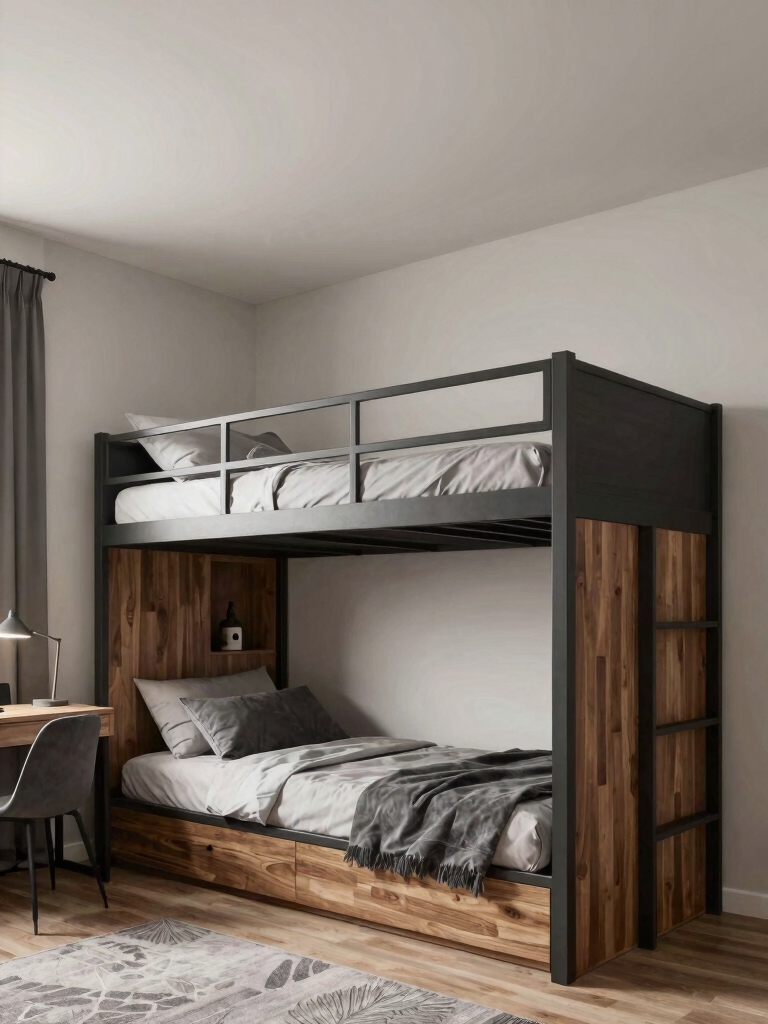 maximize dorm room space