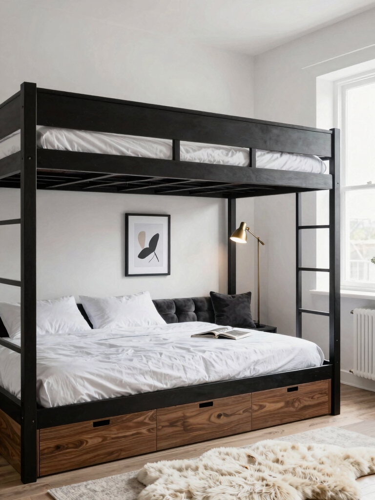maximize dorm space creatively