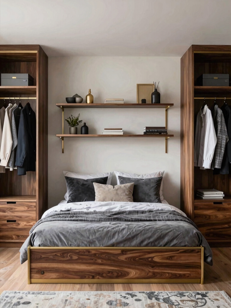 maximize dorm storage solutions