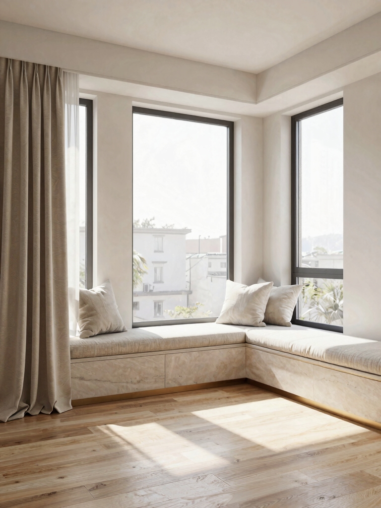 maximize light with design