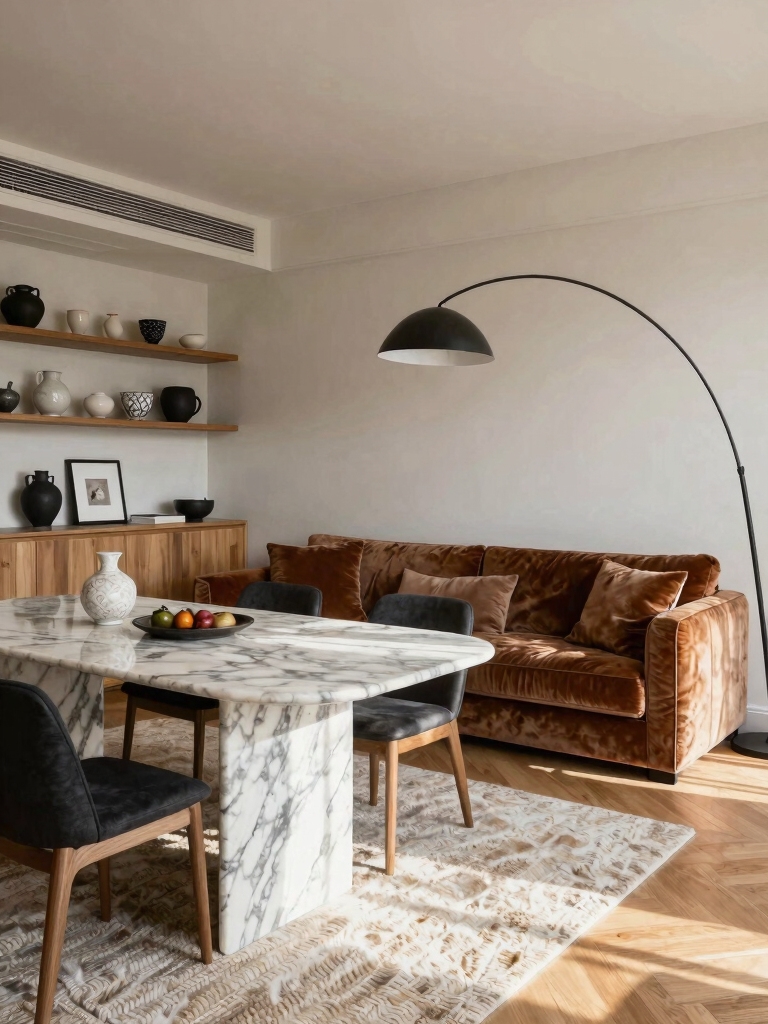 maximize small living spaces