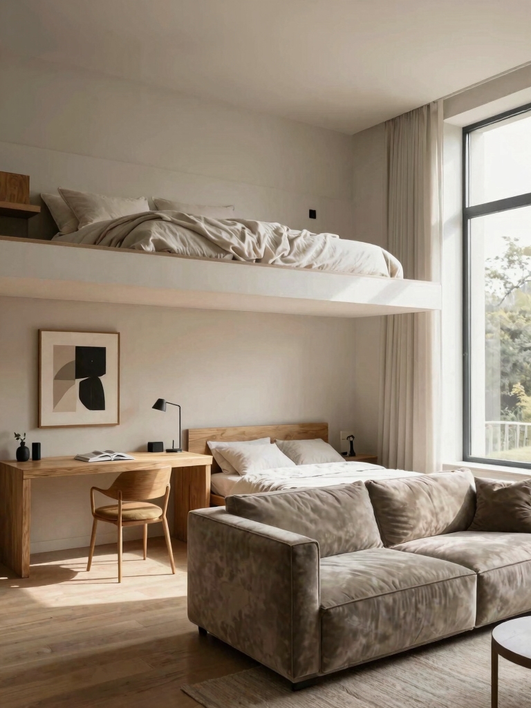 maximize small room decor