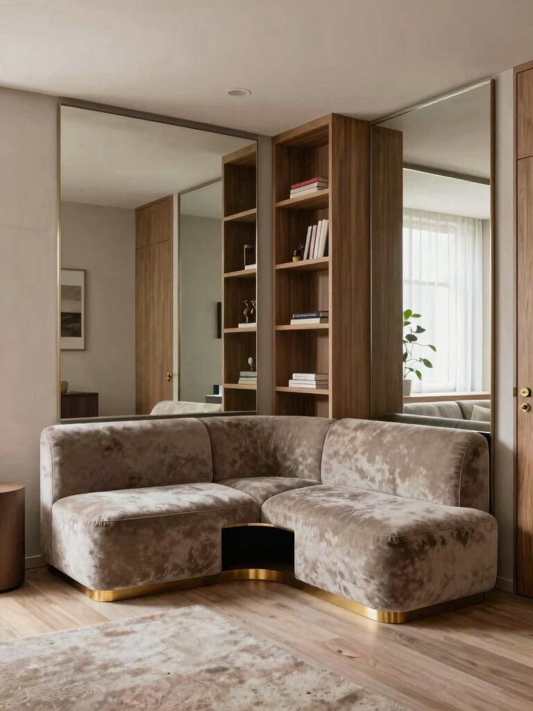 maximize small space efficiency
