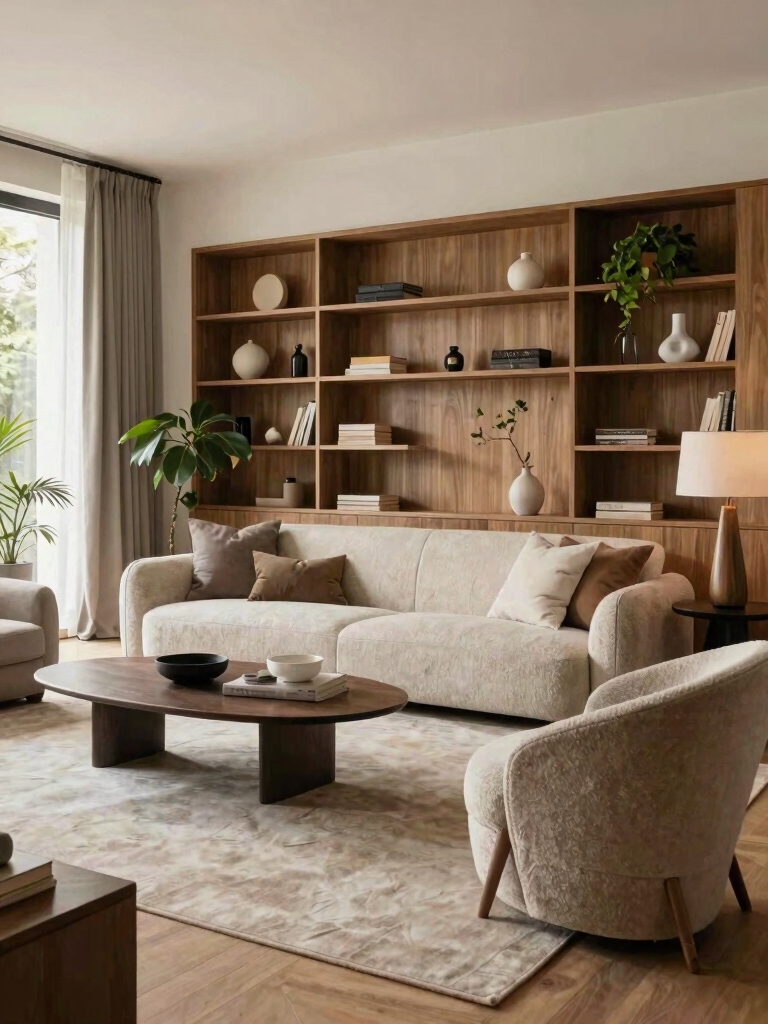 maximize space enhance style