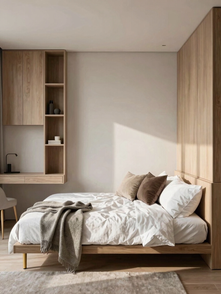 maximize space with daybed