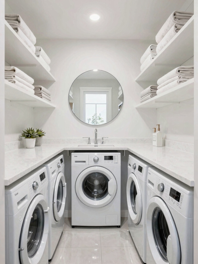 maximize space with efficiency