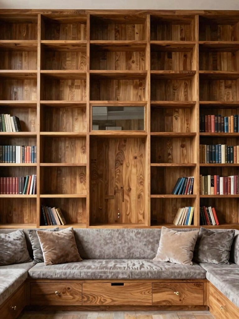 maximize space with grids