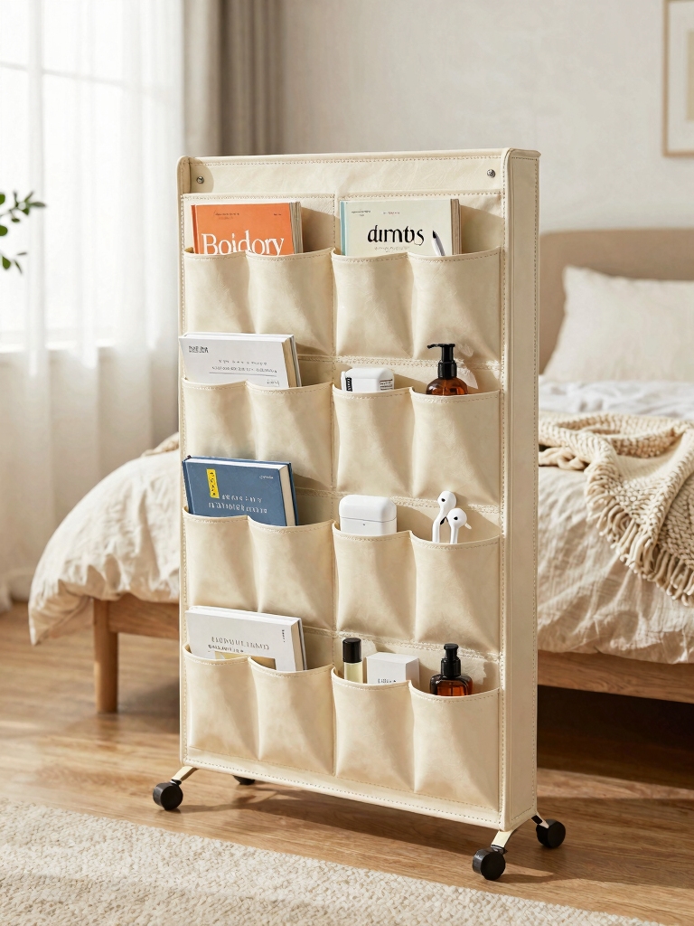 maximize space with organization