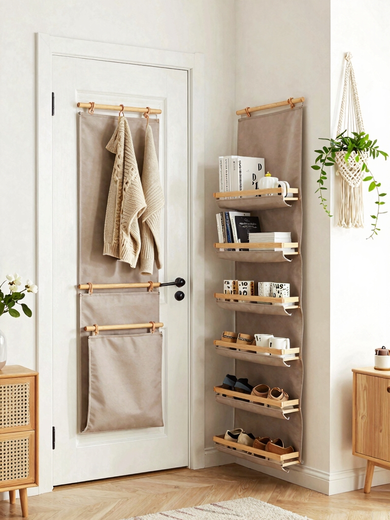 maximize space with organizers