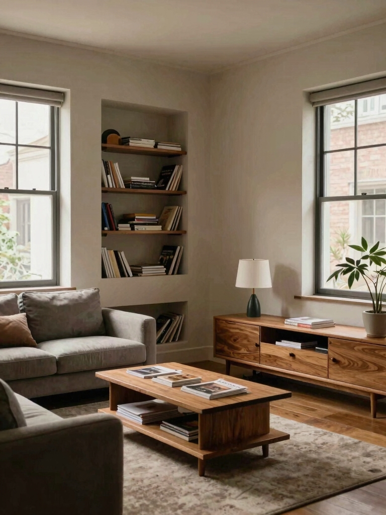maximize space with storage