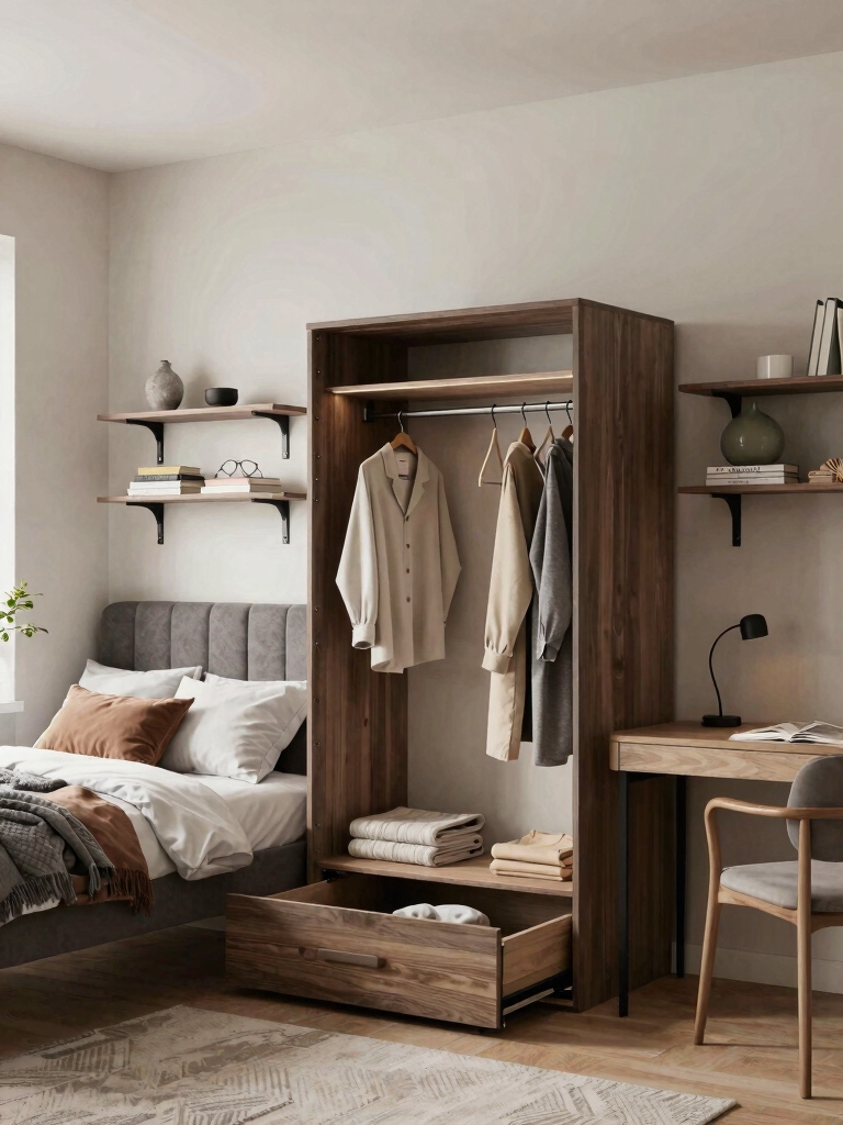 maximize space with style
