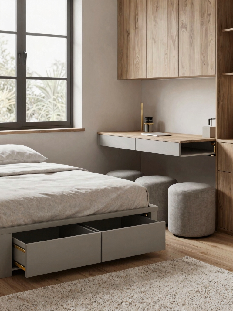 maximize space with style
