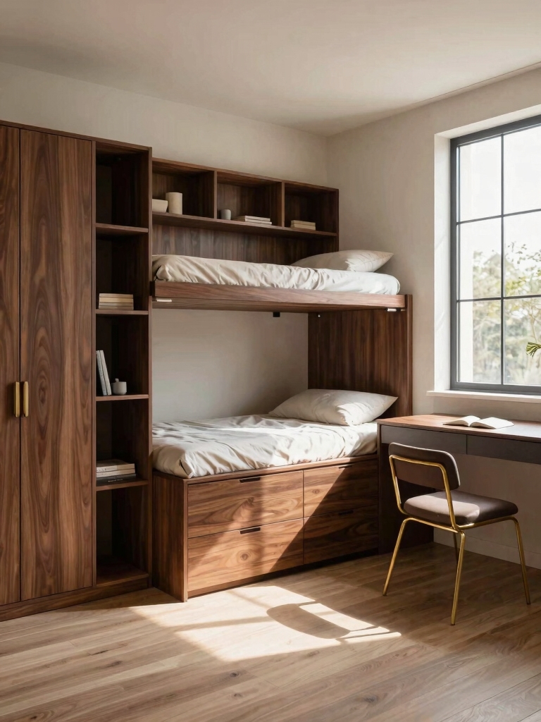 maximize space with versatility