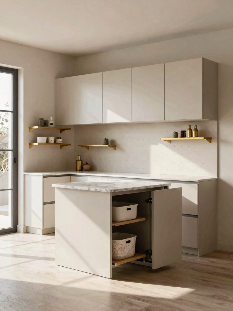 maximize storage and efficiency
