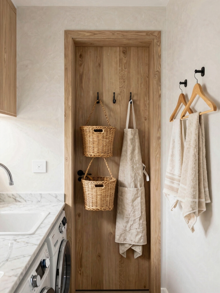 maximize storage with hooks