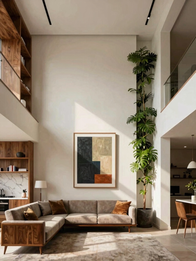 maximize vertical space effectively