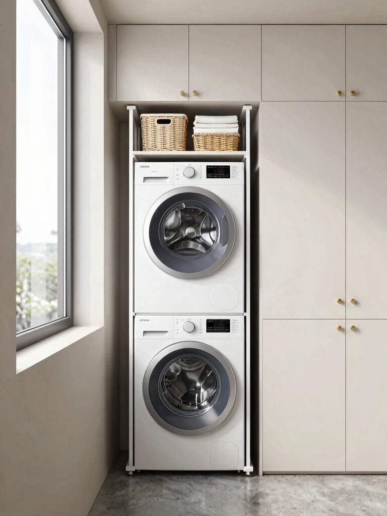 maximize vertical space efficiency