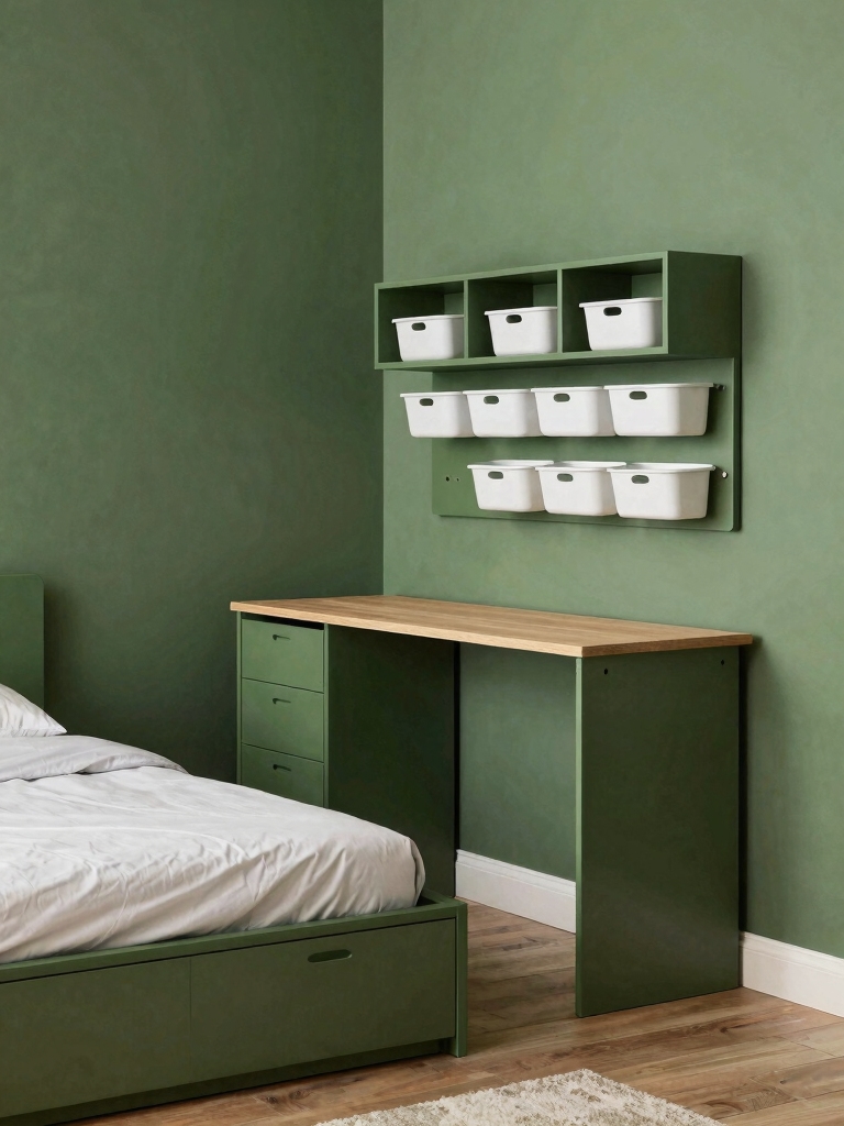 maximize vertical space efficiently