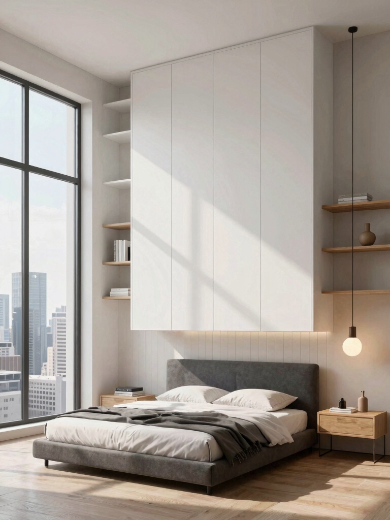 maximize vertical space efficiently