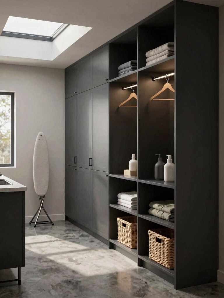 maximize vertical storage efficiency