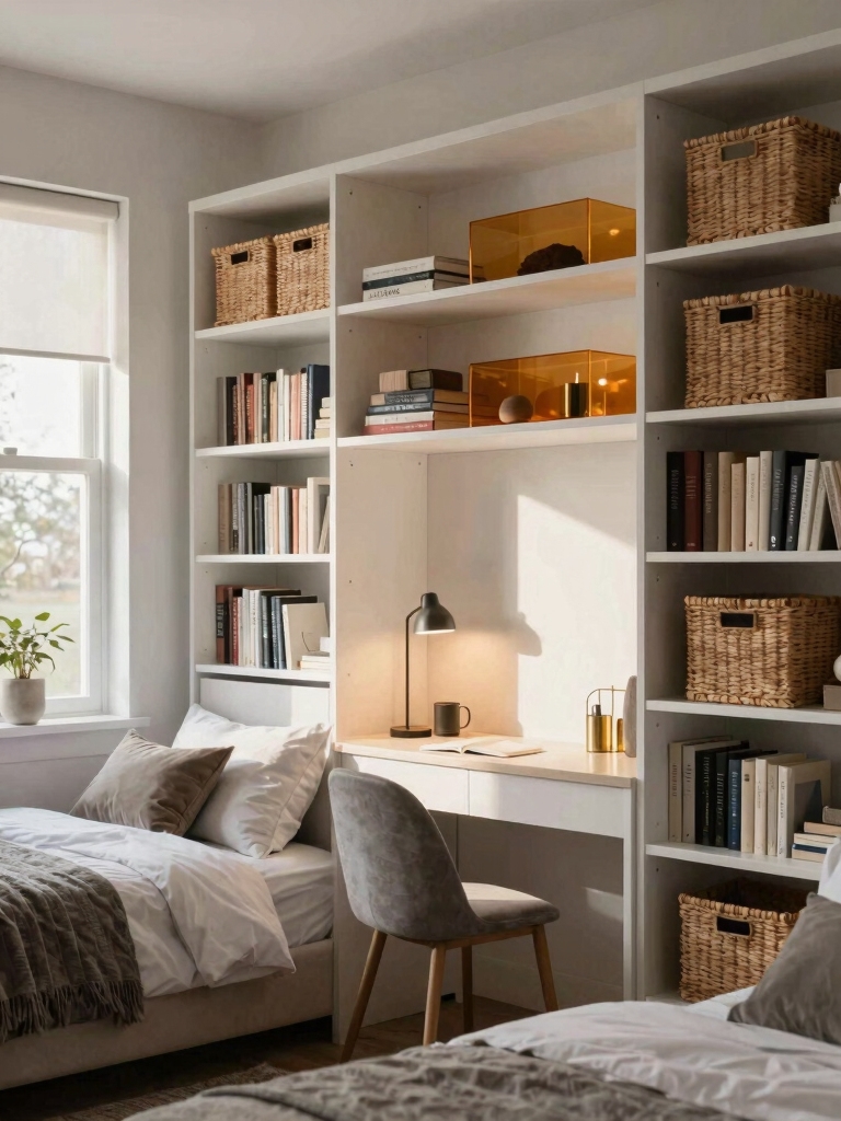 maximize vertical storage efficiency