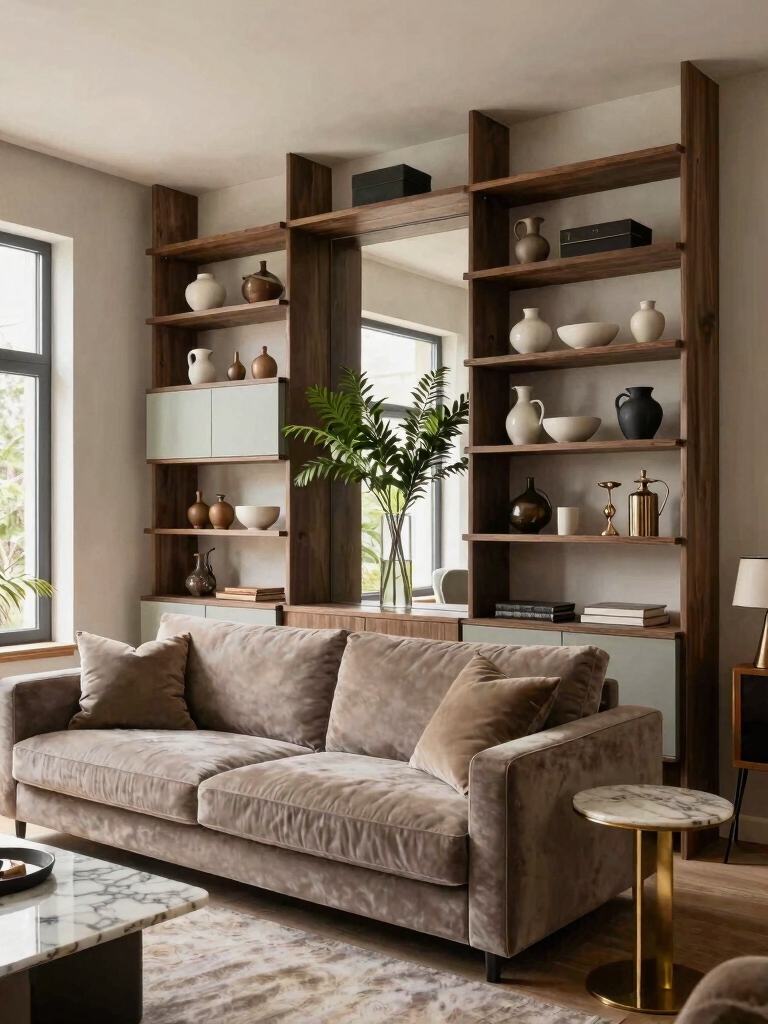 maximize vertical storage space