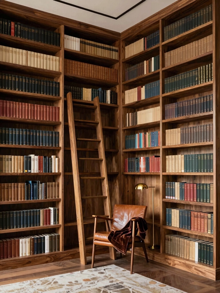 maximize vertical storage space