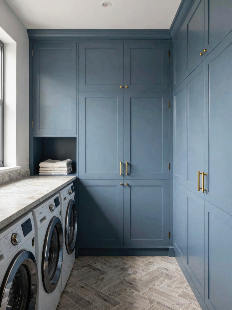 maximize vertical storage space