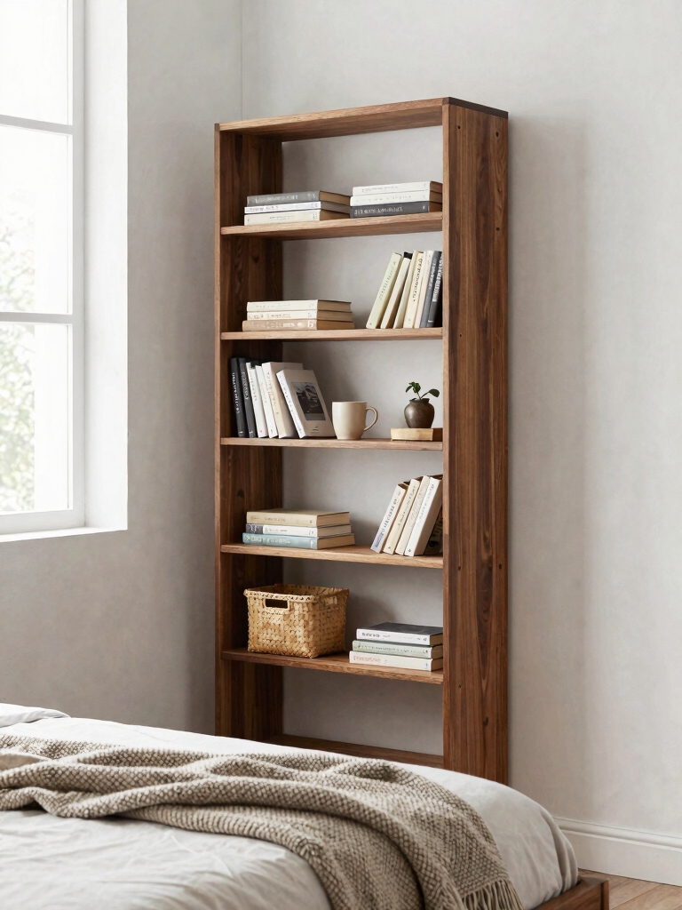 maximize vertical storage space