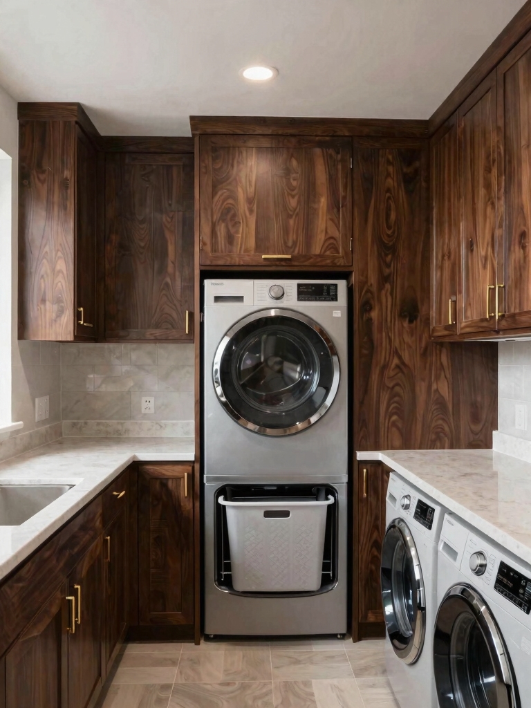 maximized vertical storage solutions