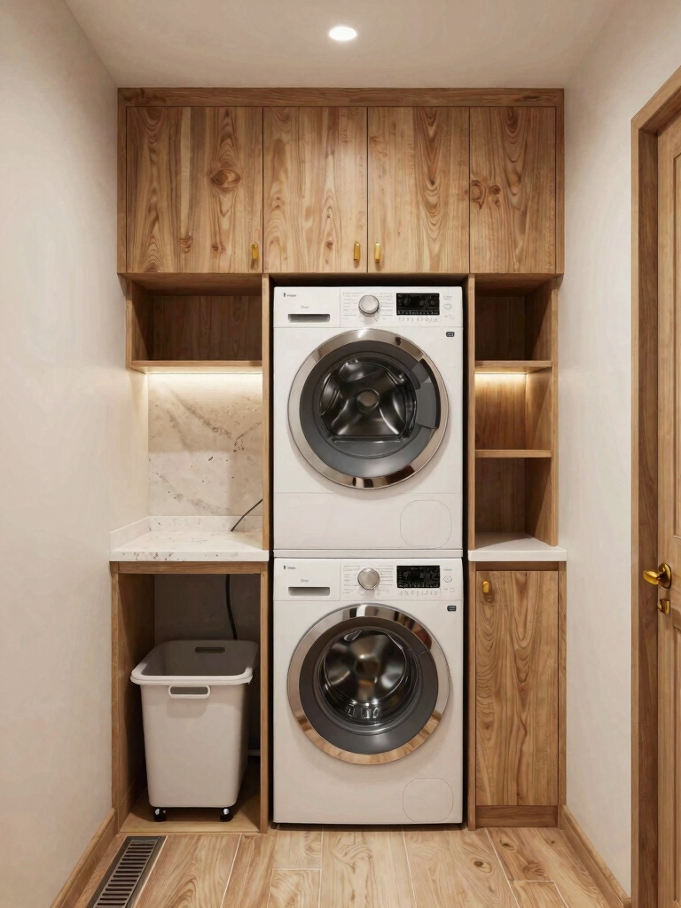 maximizing compact laundry efficiency