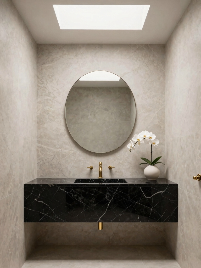 maximizing small bathroom spaces