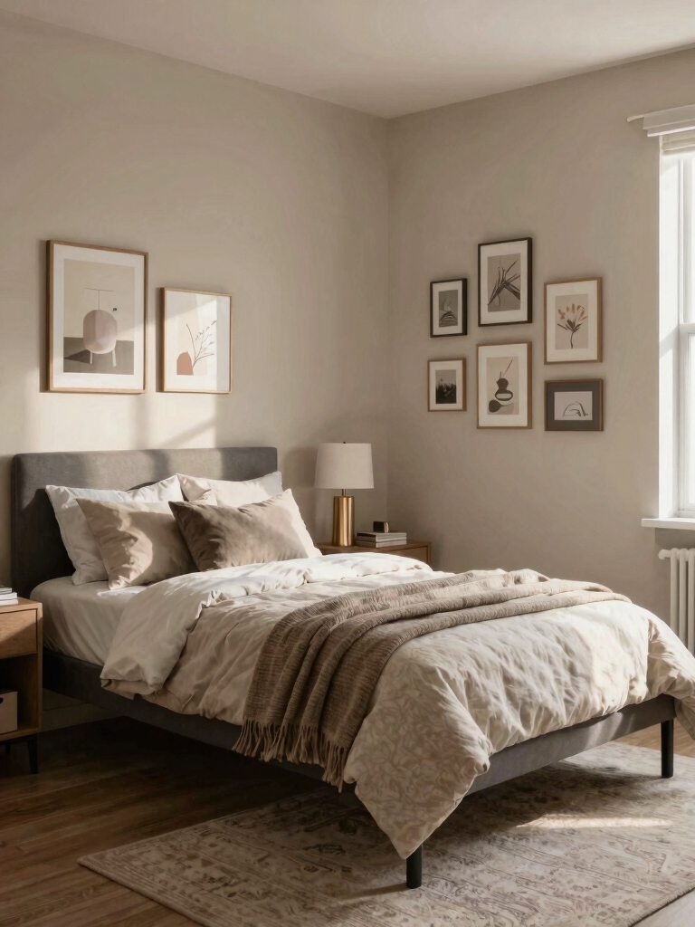 meaningful cozy personal decor