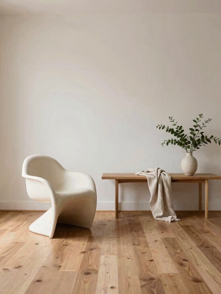 minimal effort maximum style