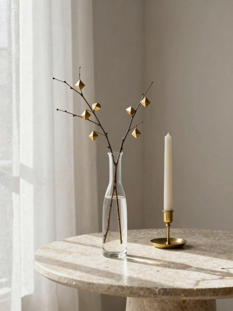 minimalist tree design essentials