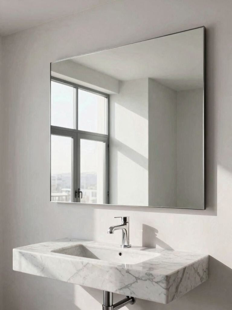 mirror framing for elegance