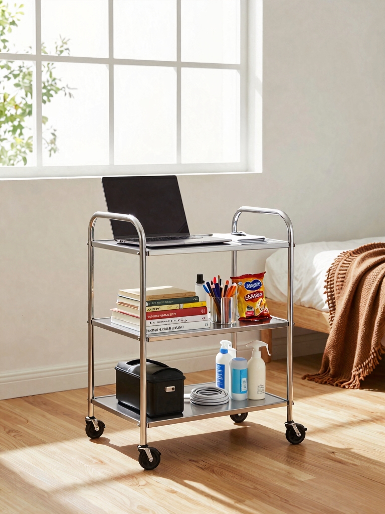 mobile daily essentials organizer