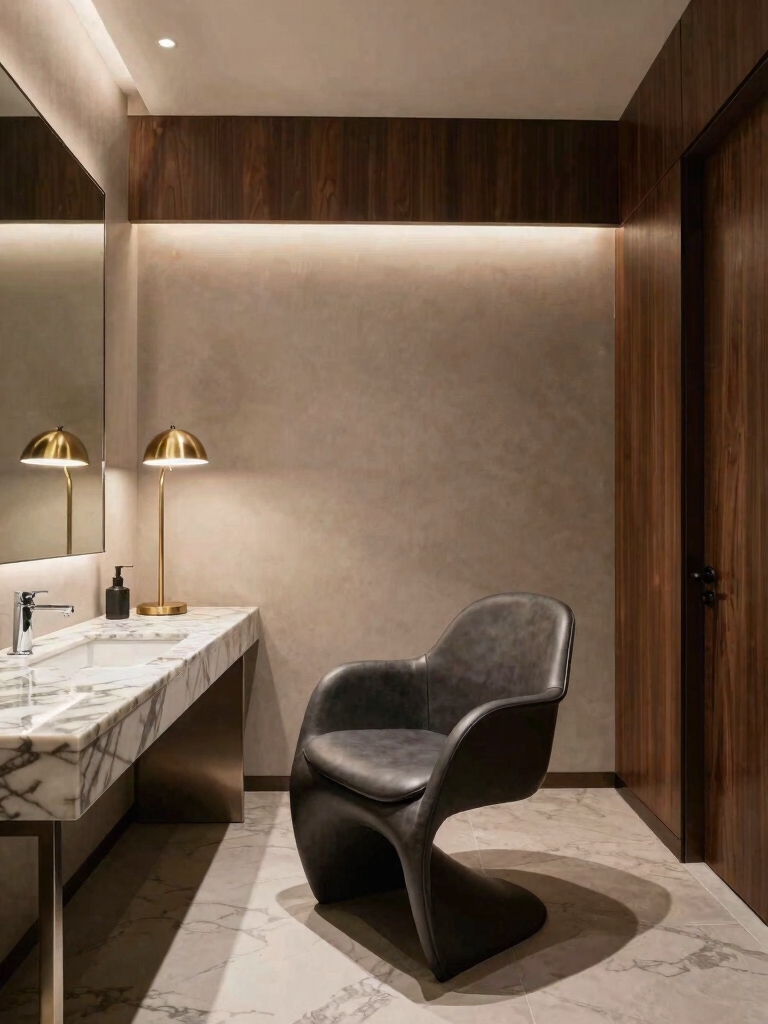 mood and functional lighting