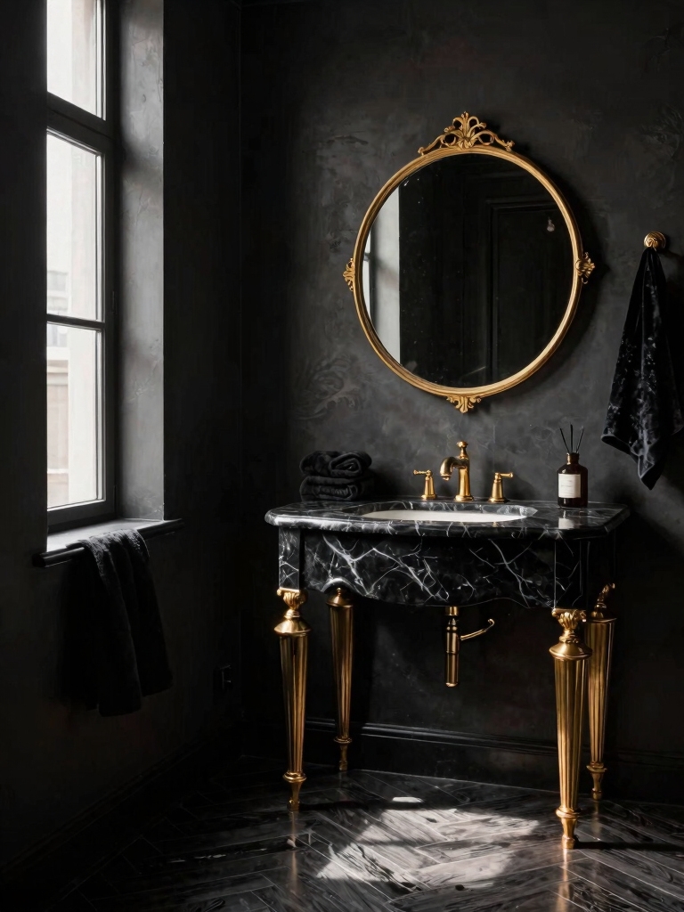 moody immersive paint colors
