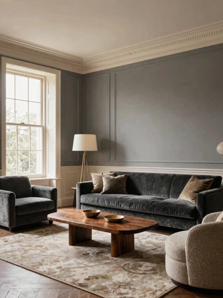moody neutrals for comfort