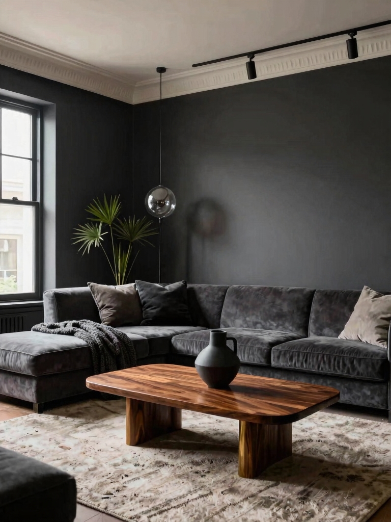 moody palettes with neutrals