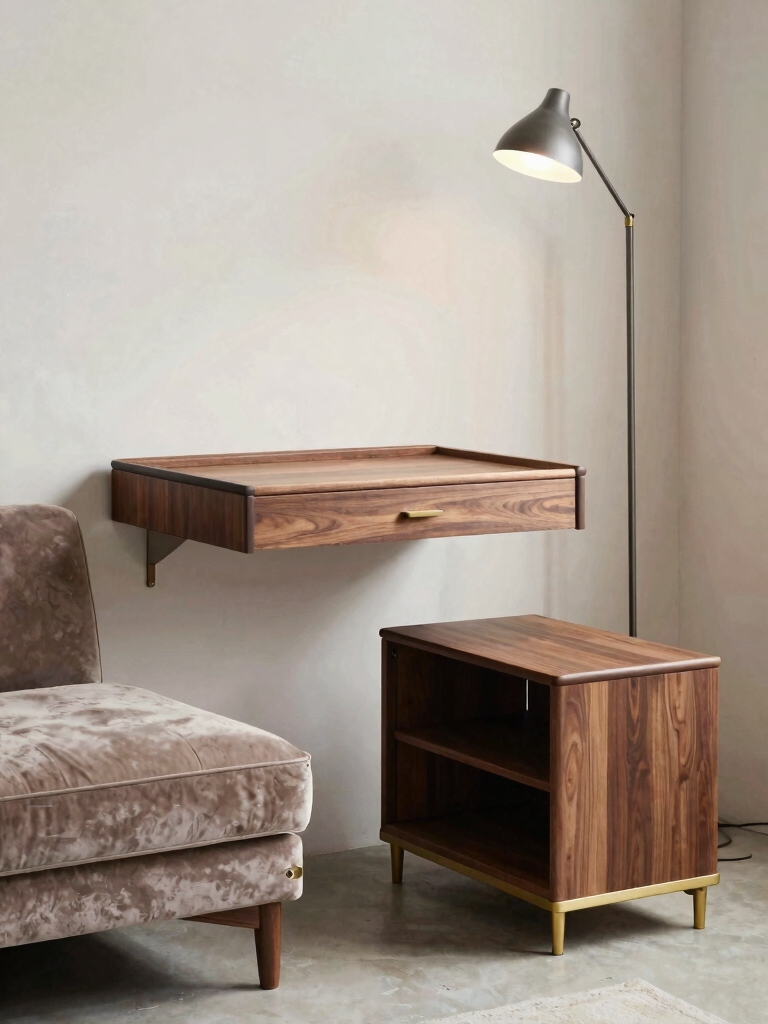multi functional space saving furniture