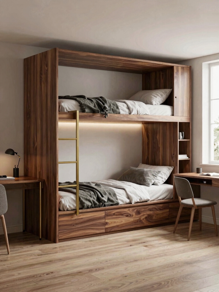 multi functional space saving furniture