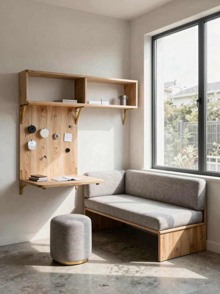 multi purpose furniture solutions