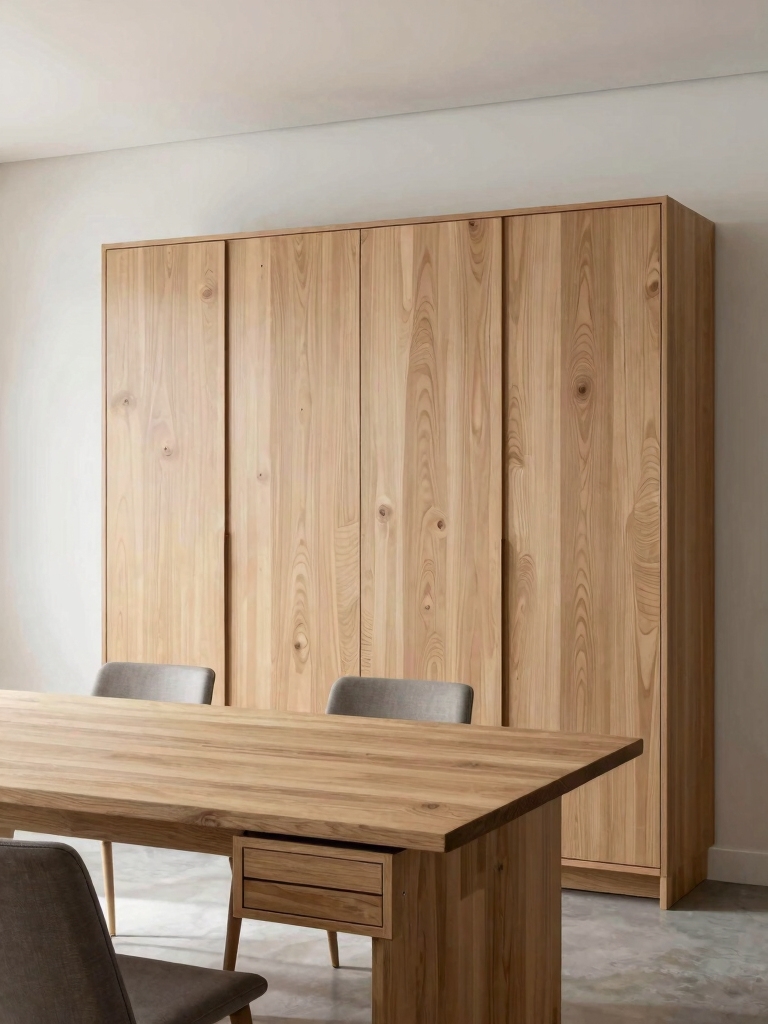 multifunctional dining table storage