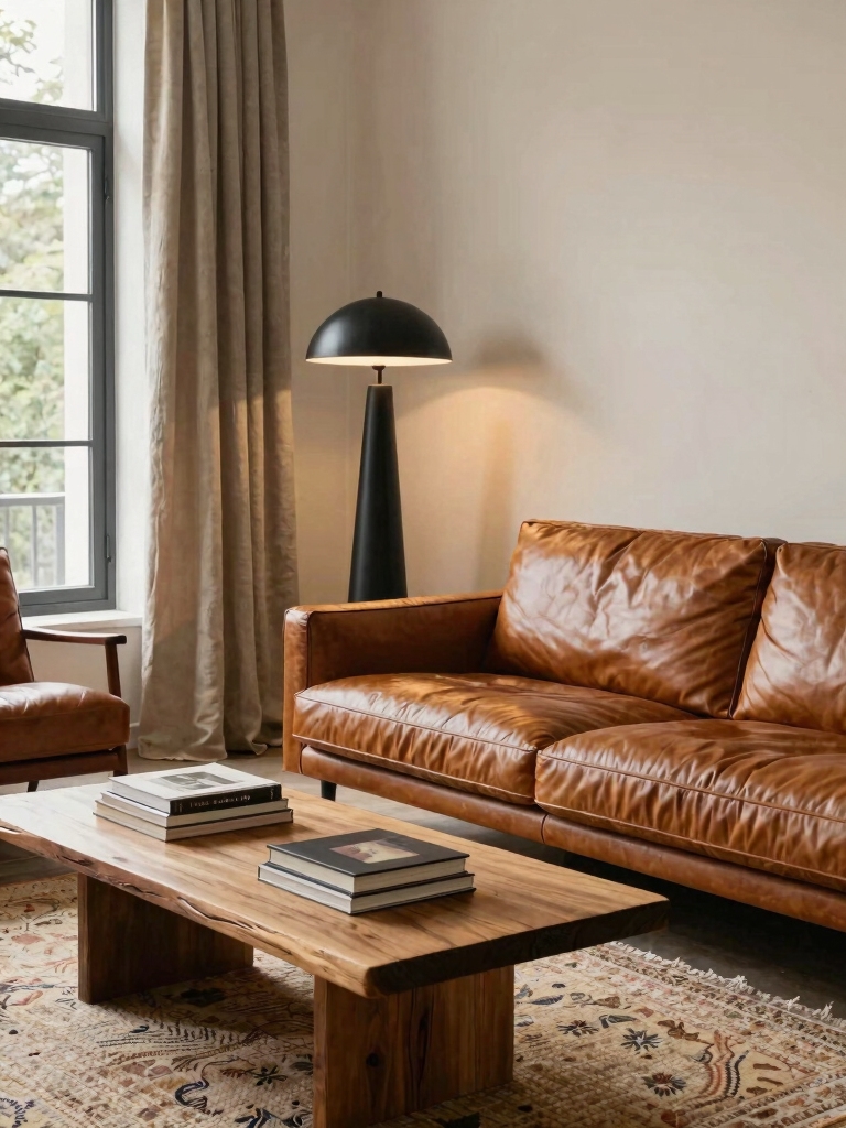 natural durable materials enhance