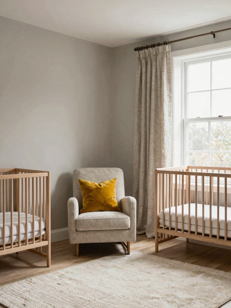 neutral foundation adaptable decor